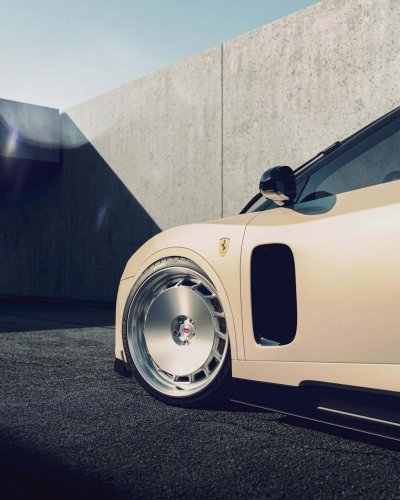 The Aftermarket Already Has Plans For Ferrari’s $639K Luce EV