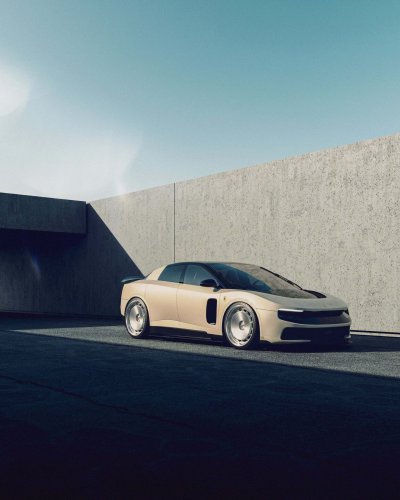 The Aftermarket Already Has Plans For Ferrari’s $639K Luce EV