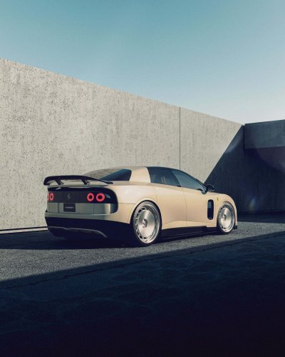 Ferrari, The Aftermarket Already Has Plans For Ferrari’s $639K Luce EV