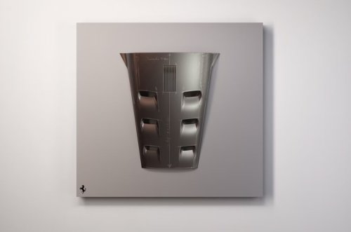 Ferrari Forgot How To Make Beautiful Cars So Now It’s Selling Real Art Pieces
