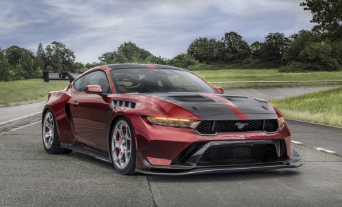 How Does AMG’s CLE 646 Stack Up Against The Mustang GTD?