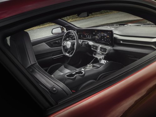 How Does AMG’s CLE 646 Stack Up Against The Mustang GTD?