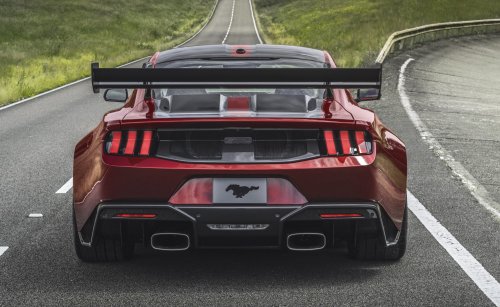 How Does AMG’s CLE 646 Stack Up Against The Mustang GTD?