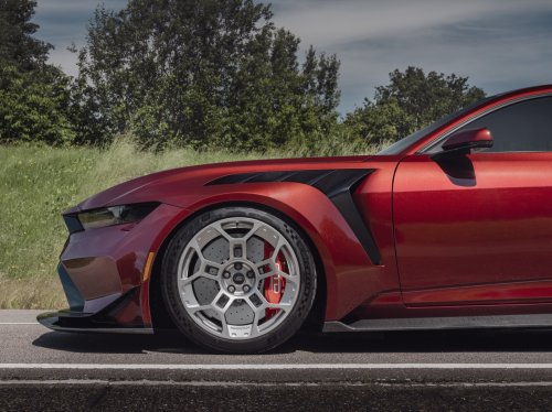 How Does AMG’s CLE 646 Stack Up Against The Mustang GTD?