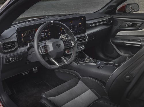 How Does AMG’s CLE 646 Stack Up Against The Mustang GTD?