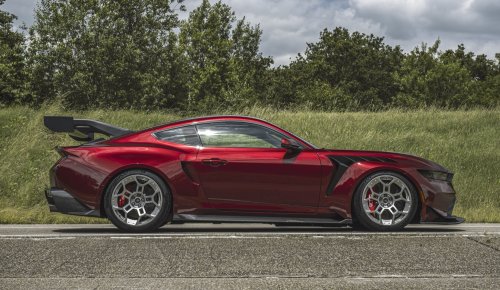 How Does AMG’s CLE 646 Stack Up Against The Mustang GTD?