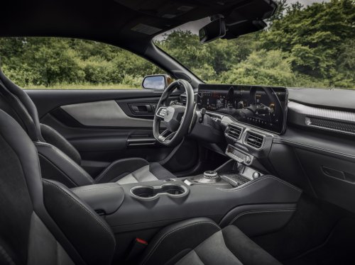 How Does AMG’s CLE 646 Stack Up Against The Mustang GTD?
