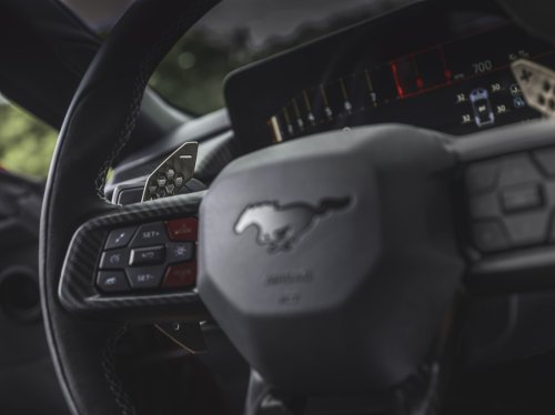 How Does AMG’s CLE 646 Stack Up Against The Mustang GTD?