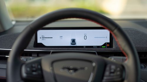 Ford, Ford Mustang Mach-E, Ford Mustang, Battery, Ford Recalls Mustang Mach-E Because A Battery Repair Can Make Things Worse