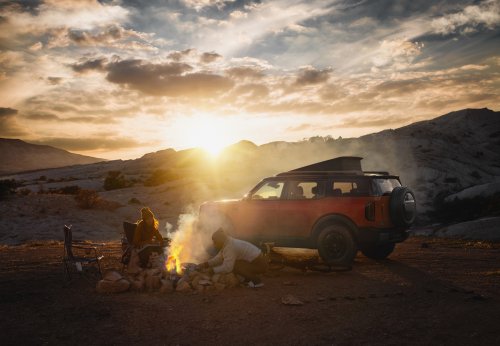 Bronco Basecamp Breaks Out Of China And Heads Down Under