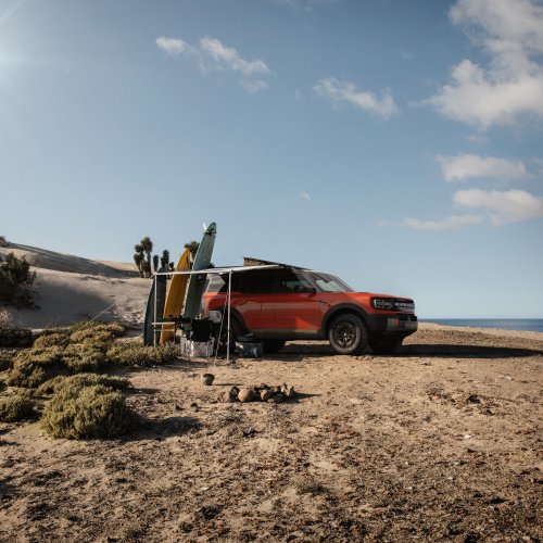 Bronco Basecamp Breaks Out Of China And Heads Down Under