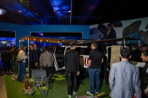 Bronco Basecamp Breaks Out Of China And Heads Down Under