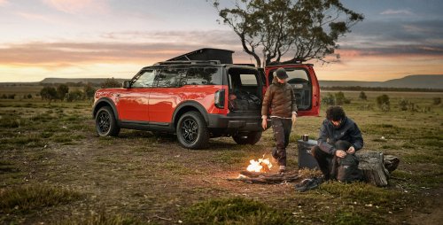 Bronco Basecamp Breaks Out Of China And Heads Down Under