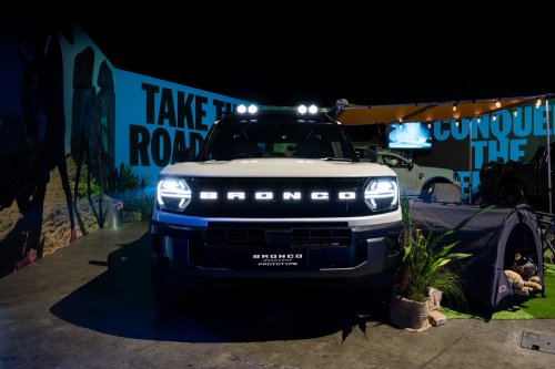 Bronco Basecamp Breaks Out Of China And Heads Down Under