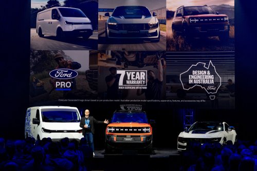 Bronco Basecamp Breaks Out Of China And Heads Down Under