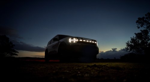 Bronco Basecamp Breaks Out Of China And Heads Down Under