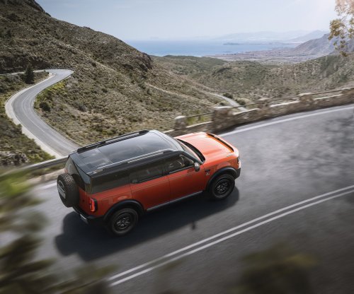 Bronco Basecamp Breaks Out Of China And Heads Down Under