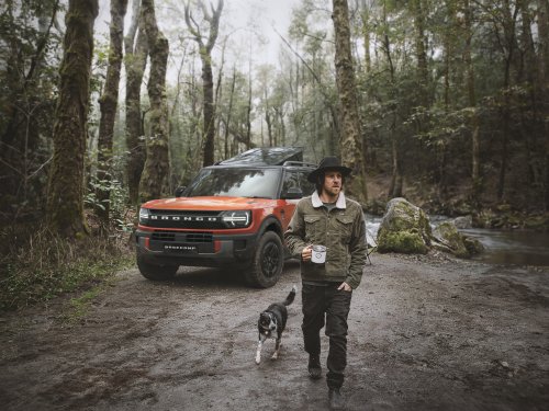 Bronco Basecamp Breaks Out Of China And Heads Down Under