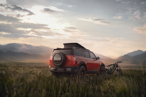 Bronco Basecamp Breaks Out Of China And Heads Down Under
