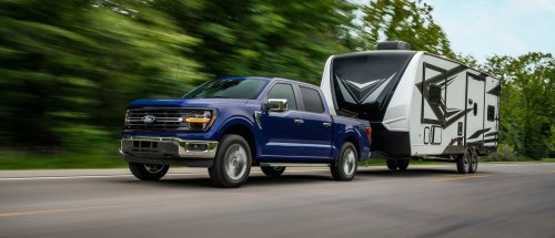 Ford F-150s Can Lose Their Gas Tanks While Driving And That’s Just The Start