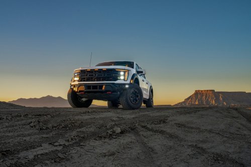 Ford F-150s Can Lose Their Gas Tanks While Driving And That’s Just The Start