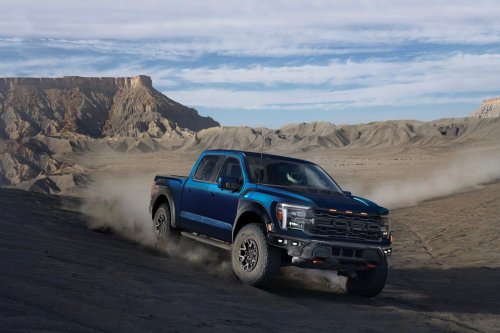 Ford, Ford F-150s Can Lose Their Gas Tanks While Driving And That’s Just The Start