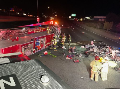 Tesla, Tesla Settles Its Autopilot Fire Truck Case Right Before A Jury Could Weigh In