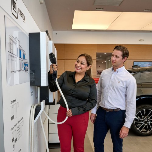 GM, GM’s Latest Partnership Streamlines EV Ownership And Saves You Money To Boot