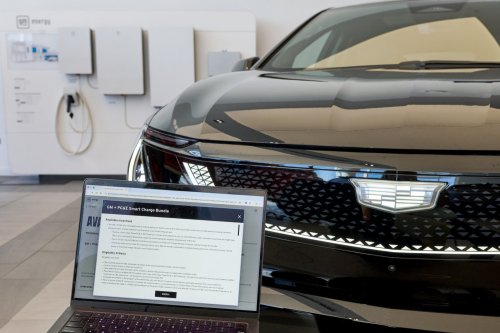 GM’s Latest Partnership Streamlines EV Ownership And Saves You Money To Boot