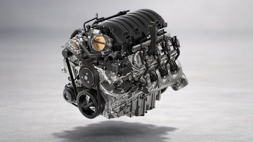 GM, GM’s New Small-Block V8s Turn Everyday Pickups Into Sleepers
