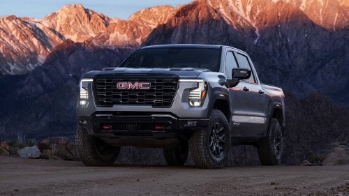 2027 GMC Sierra Adds More Kit, Updated Engines, And Starts At $51,295
