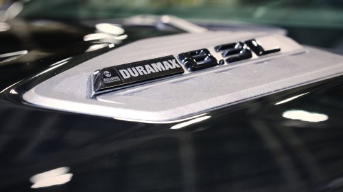 GM’s New 8.3L Duramax V8 Has Enough Torque To Pull A Planet And Ford Out Of The Top Spot