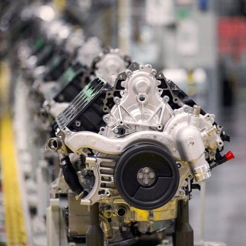 GM’s New 8.3L Duramax V8 Has Enough Torque To Pull A Planet And Ford Out Of The Top Spot
