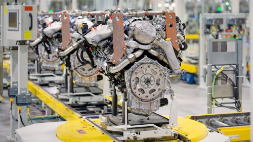 GM’s New 8.3L Duramax V8 Has Enough Torque To Pull A Planet And Ford Out Of The Top Spot