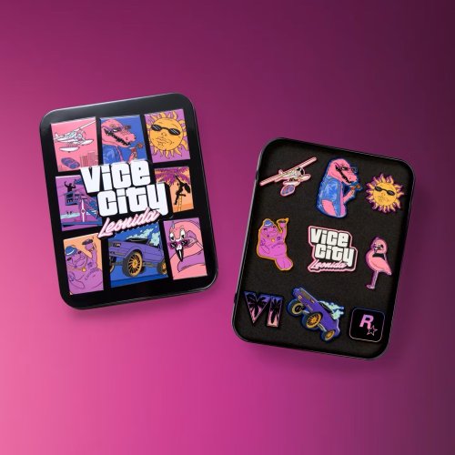 $400 GTA VI Vice City Collection Doesn’t Even Come With The Game