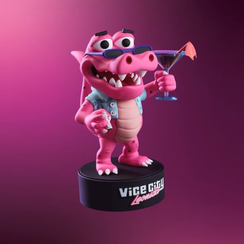 $400 GTA VI Vice City Collection Doesn’t Even Come With The Game