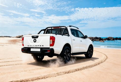 Spanish Brand Returns From The Dead With Rebadged Nissans Built In China