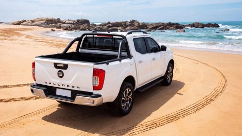 Spanish Brand Returns From The Dead With Rebadged Nissans Built In China
