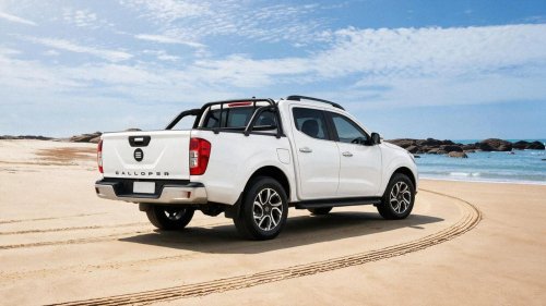 Spanish Brand Returns From The Dead With Rebadged Nissans Built In China
