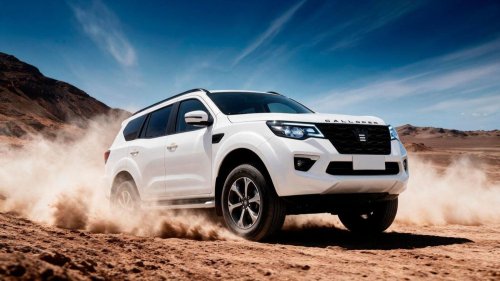 Spanish Brand Returns From The Dead With Rebadged Nissans Built In China