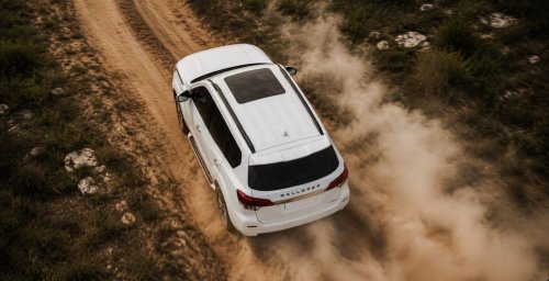 Spanish Brand Returns From The Dead With Rebadged Nissans Built In China