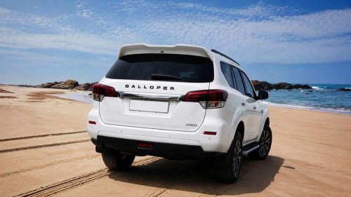 Spanish Brand Returns From The Dead With Rebadged Nissans Built In China