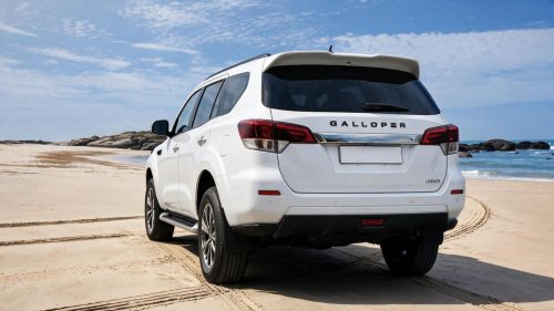 Spanish Brand Returns From The Dead With Rebadged Nissans Built In China
