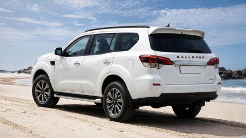 Spanish Brand Returns From The Dead With Rebadged Nissans Built In China