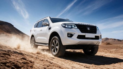 Spanish Brand Returns From The Dead With Rebadged Nissans Built In China