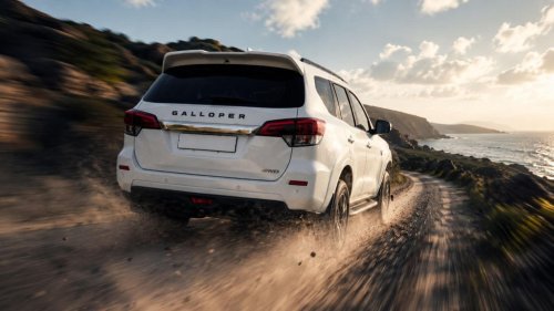 Spanish Brand Returns From The Dead With Rebadged Nissans Built In China