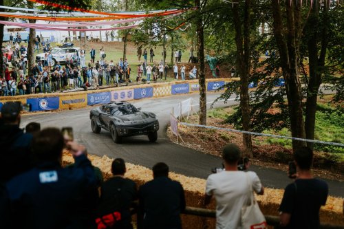 Genesis, It’s Only A Concept, But The Genesis Magma GT Is Very Real