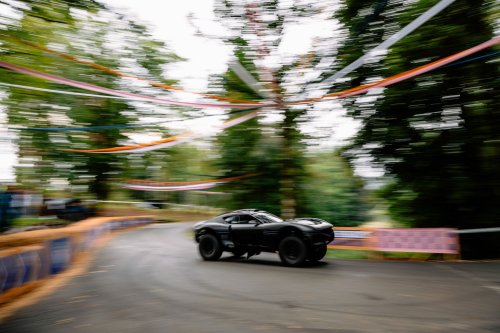It’s Only A Concept, But The Genesis Magma GT Is Very Real