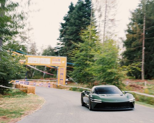It’s Only A Concept, But The Genesis Magma GT Is Very Real