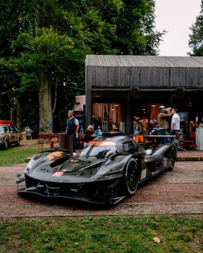 It’s Only A Concept, But The Genesis Magma GT Is Very Real